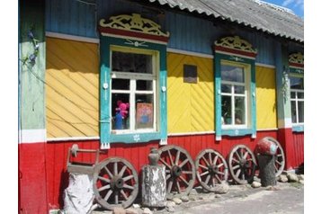 Belorusija Privát Davydovka, Eksterijer